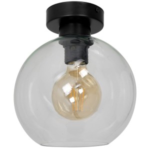 Sofia lampa sufitowa 1-punktowa transparent  MLP6573