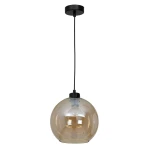 Sofia lampa wisząca 1-punktowa amber  MLP6578