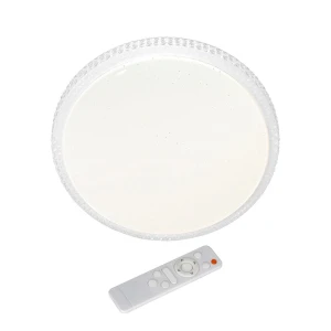 Cruz LED D50/66W plafon z pilotem 3000-6000K/ściemnialny ML4220