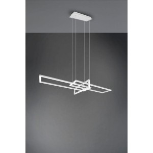 Zenitra LED 4000K lampa wisząca 3-punktowa biała DL331320310