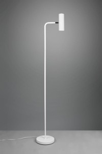 Marley lampa podłogowa 1-punktowa biała 412400131