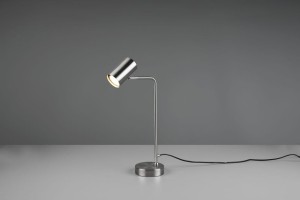 Vantos lampa stołowa 1-punktowa nikiel DL107512400