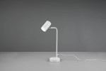 Marley lampa stołowa 1-punktowa biała 512400131