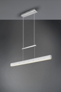 Paros LED lampa wisząca 3-punktowa aluminiowa R32043105