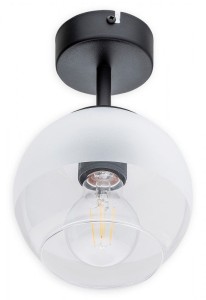 Pinox lampa sufitowa 1-punktowa O3080 K1 CZA