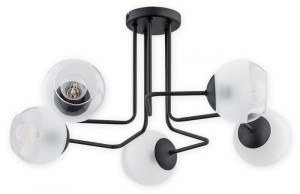 Pinox żyrandol 5-punktowy O3085 W5 CZA