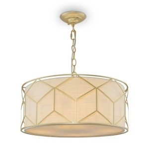 Messina lampa wisząca 4-punktowa H223PL-03G