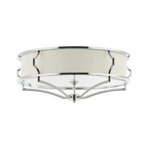 Stesso Cromo S lampa sufitowa 4-punktowa chrom