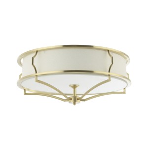 Stesso Gold S lampa sufitowa 4-punktowa złota