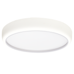 Gea LED plafon 1 punktowy (z pilotem) biały ML6393