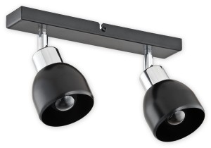 Feniks lampa sufitowa (spot) 2-punktowa O2592 P2 CZA