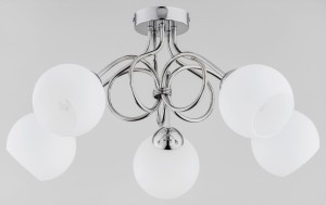 Mila lampa sufitowa 5-punktowa 28125