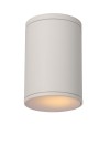Tubix lampa sufitowa elewacyjna 1-punktowa biała 27870/01/31