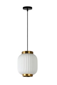 Gosse lampa wisząca 1-punktowa czarna 13435/01/31