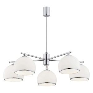 Marbella lampa wisząca 5-punktowa 2087AR