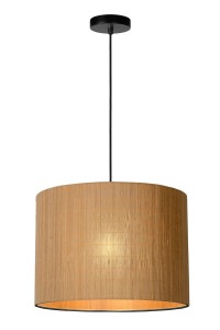 Magius lampa wisząca 1-punktowa czarna 03429/42/30