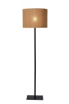 Magius lampa podłogowa 1-punktowa czarna 03729/81/30