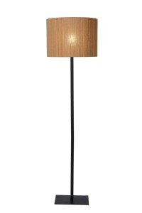 Magius lampa podłogowa 1-punktowa czarna 03729/81/30
