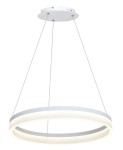 Ring 600 LED lampa wisząca 1-punktowa 066