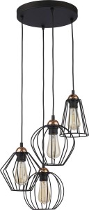 Galaxy lampa wisząca 4-punktowa 1643