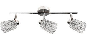 York lampa sufitowa (spot) 3-punktowa 93-00101