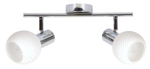 Turno lampa sufitowa (spot) 2-punktowa 92-94202