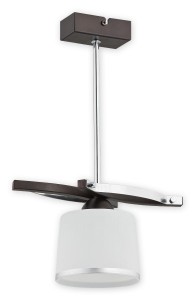 Astred lampa wisząca 1-punktowa O2281 W1 RW