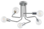 Pixi lampa wisząca 5-punktowa O2745 W5 SZA