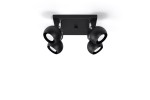Oculare lampa sufitowa (spot) 4-punktowa czarna SL.0446