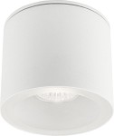 Hexa lampa elewacyjna ogrodowa 1-punktowa biała 9564