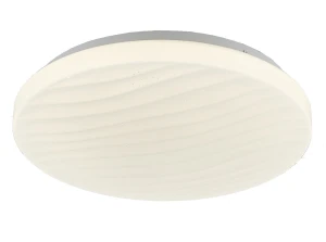 Tao D55 LED plafon (z pilotem) C01793WH