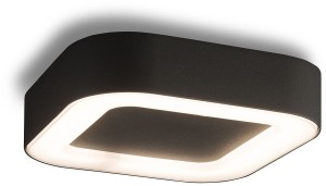 Puebla LED plafon ogrodowy 1-punktowy 9513